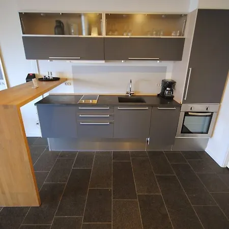 Strandvejen Ivii Appartement *